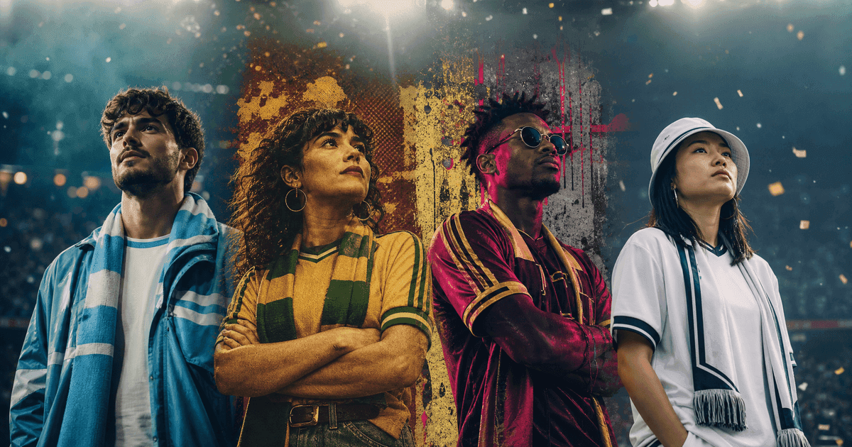 Generador de Pósters de Fútbol con IA