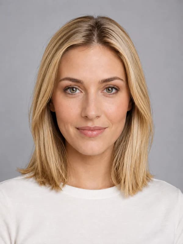 AI Hair Color Changer