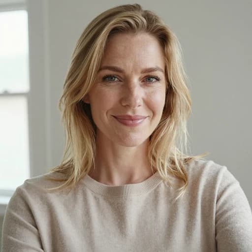 Casual phone selfie before AI LinkedIn profile headshot generation