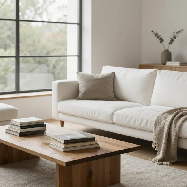 Clean photo with objects seamlessly removed