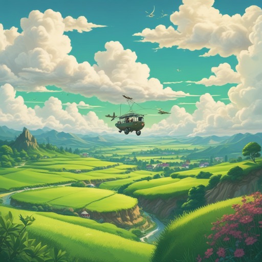 AI generated image 1