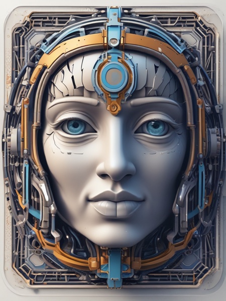 AI Art Generator App Icon