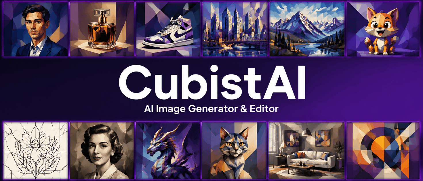 CubistAI logo