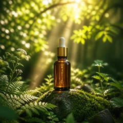 户外自然商品摄影场景