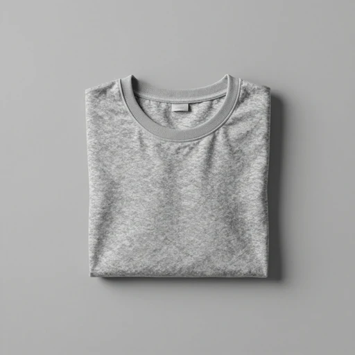 Original phone shot of a apparel product before AI product photography styling