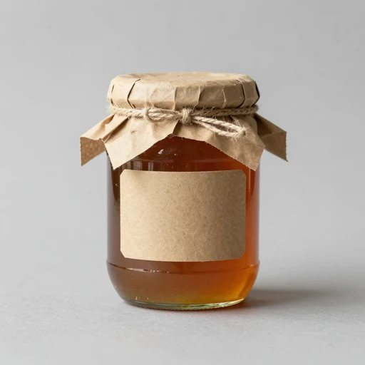 Original phone shot of a food product before AI product photography styling